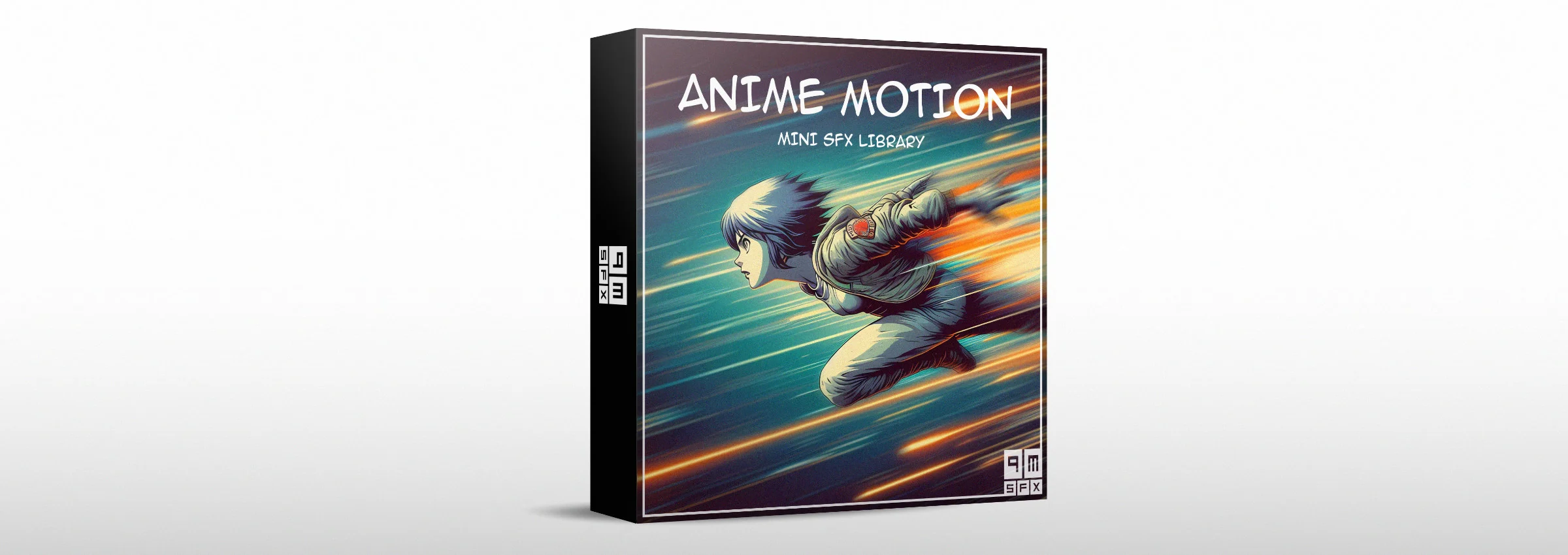 PMSFX – Anime Motion