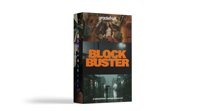 Gradefruit – Blockbuster