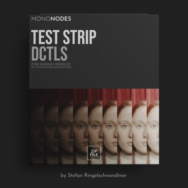 MONONODES – TEST STRIP DCTLS v3.0