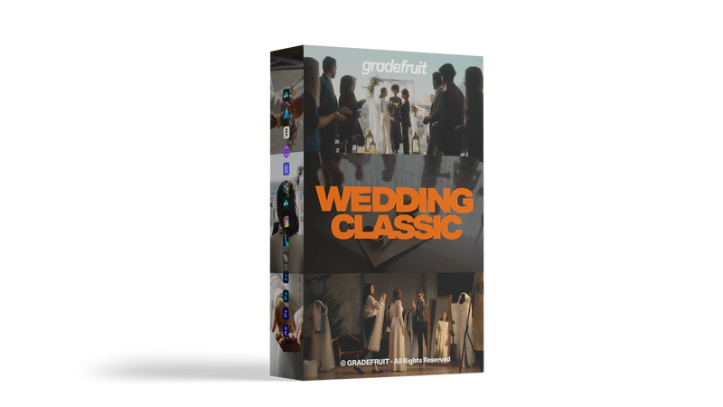 Gradefruit – Wedding Classic
