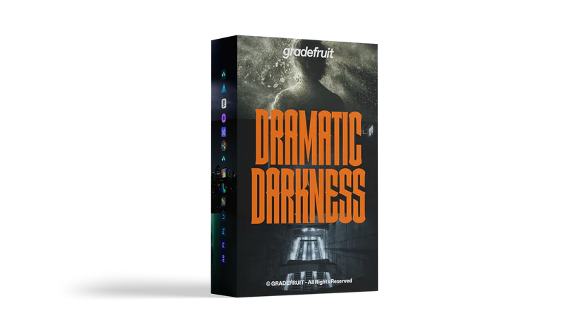 Gradefruit – Dramatic Darkness