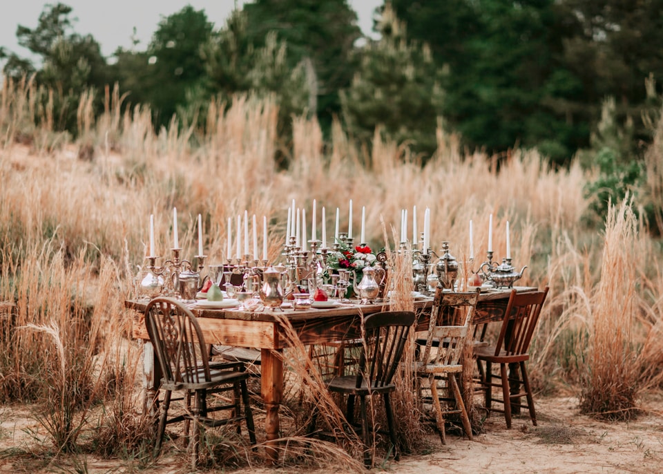 Greater Than Gatsby – The Wedding Lightroom Presets Collections