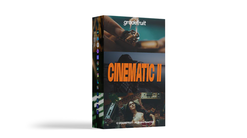 Gradefruit – Cinematic II