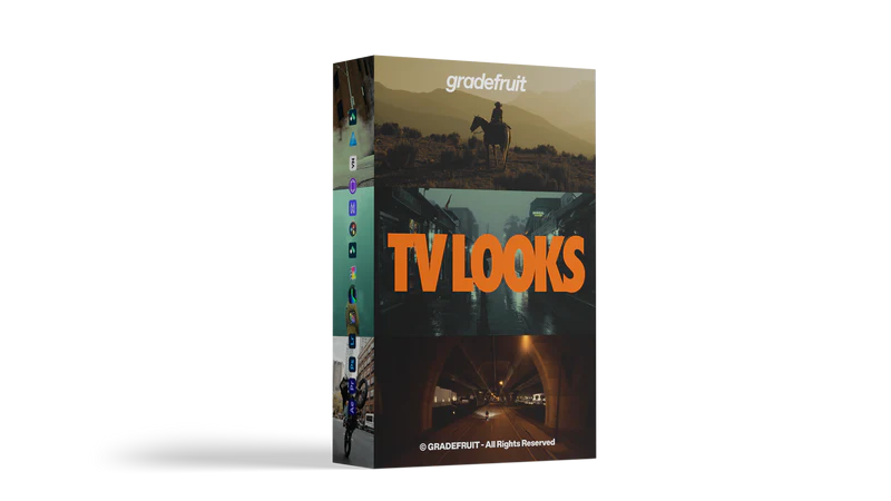 Gradefruit – TV Looks