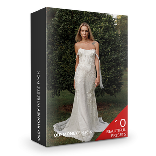 Pavel Vozmischev – OLD MONEY Presets (2024)