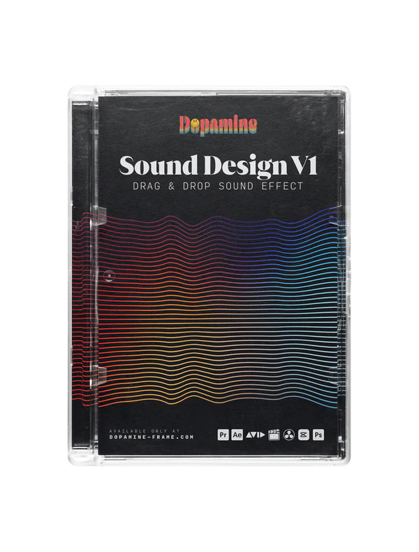 Dopamine Frame – Sound Design Pack V1