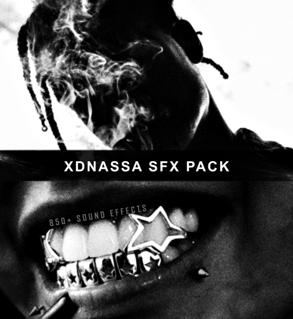 XDNASSA SFX PACK