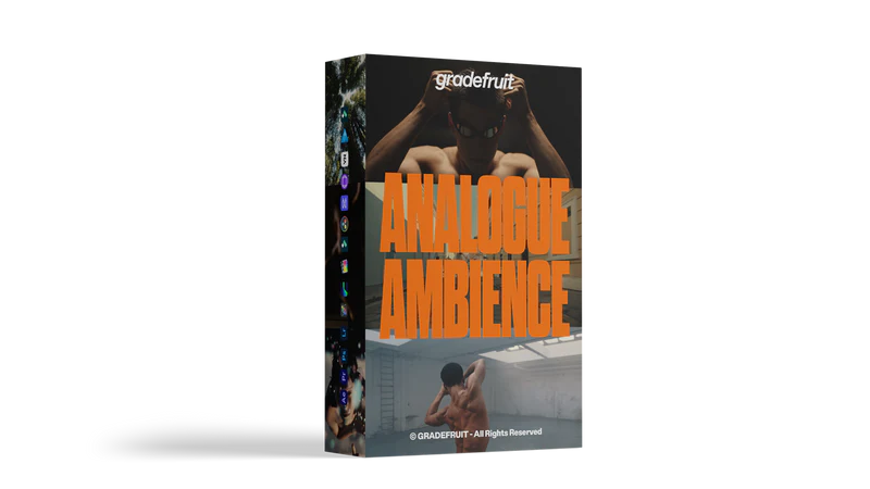 Gradefruit – Analogue Ambience