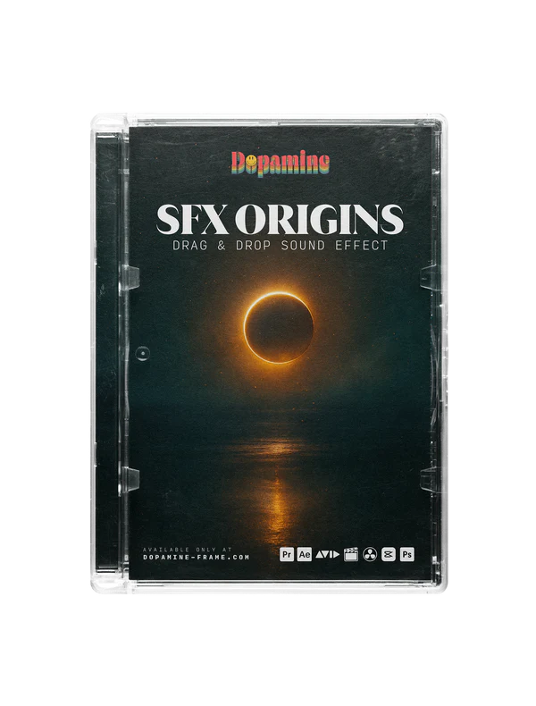 Dopamine Frame – SFX Origins