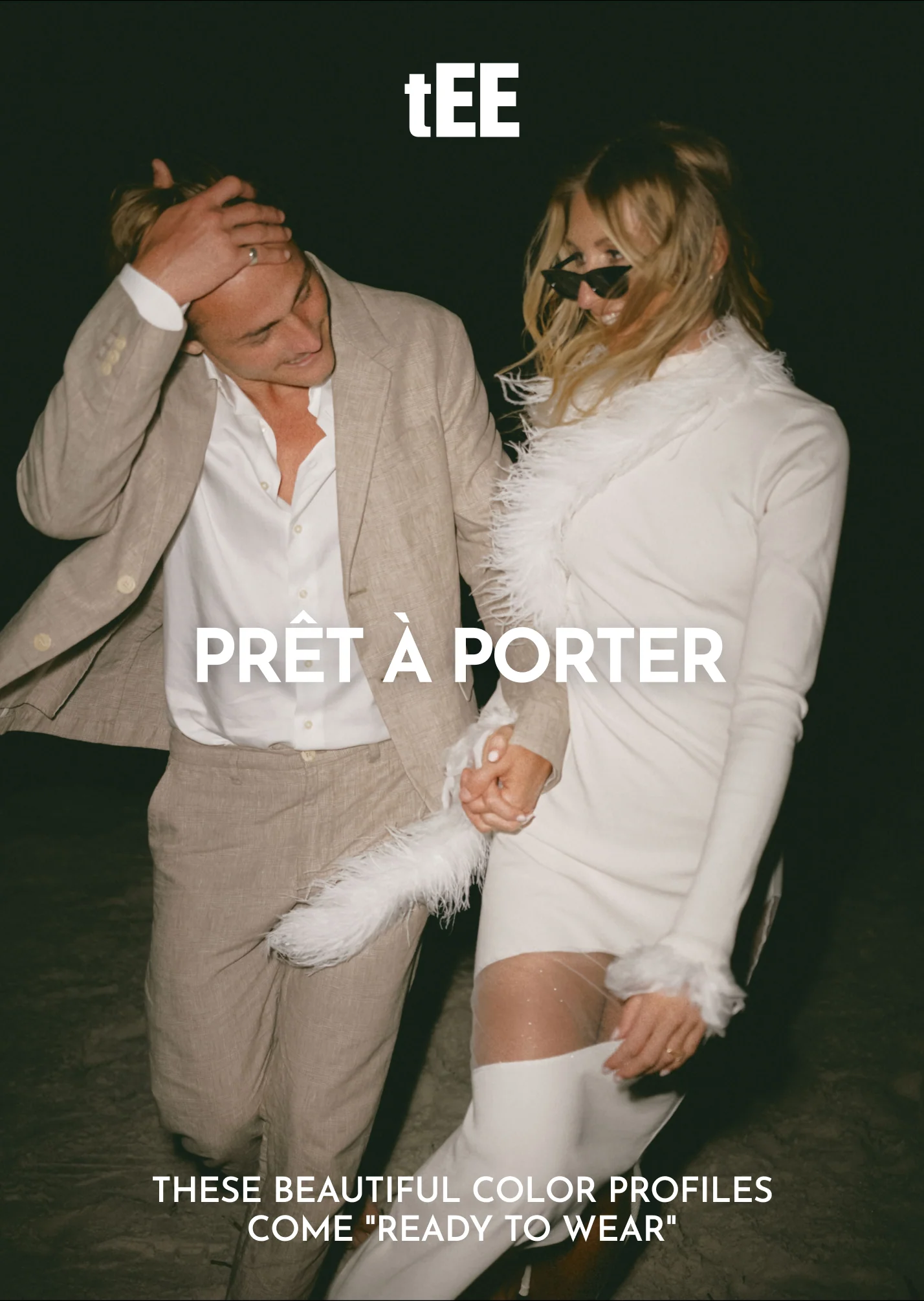 The Editorial Edit – Prêt-à-porter Profiles + Intensity Enabled Tools