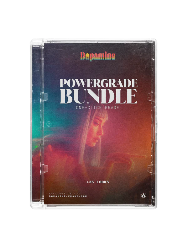 Dopamine Frame – The Powergrade Bundle