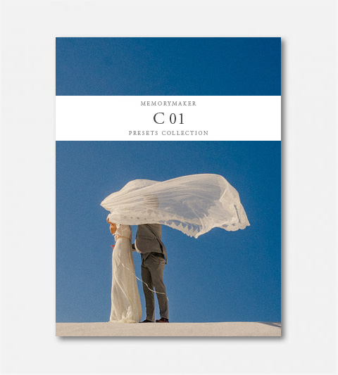 Memorymaker – COLOR PACK 01 PRESETS