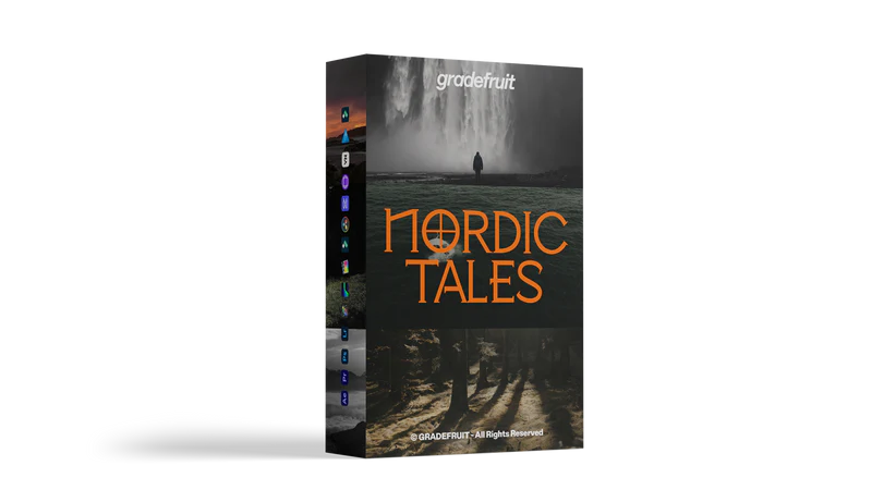 Gradefruit – Nordic Tales