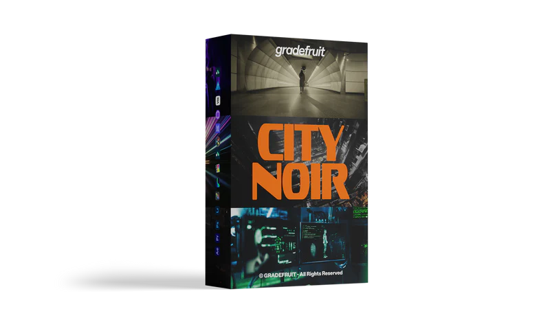 Gradefruit – City Noir