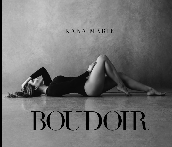 The Portrait Masters – THE BOUDOIR BOOK