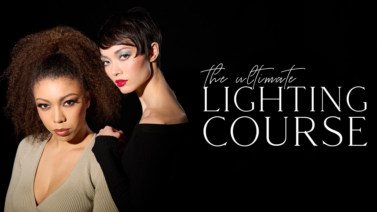 The Portrait Masters – The Ultimate Lighting Course by Matthew Jordan Smith