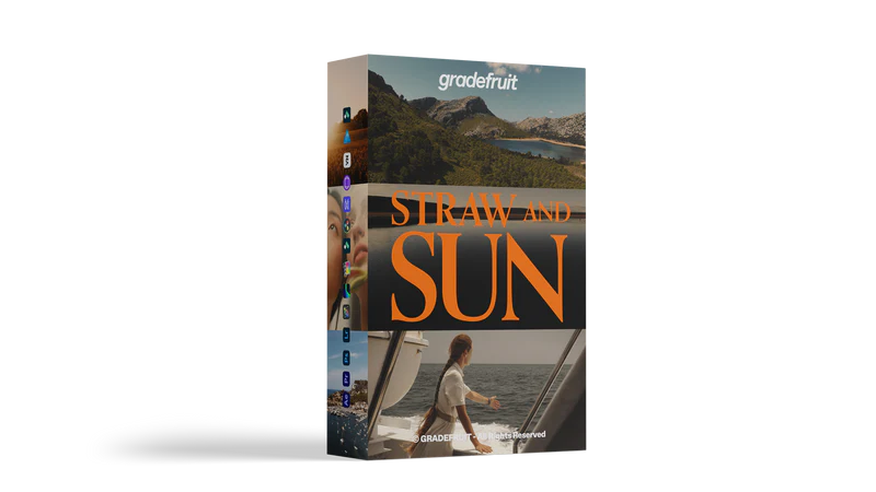 Gradefruit – Straw and Sun