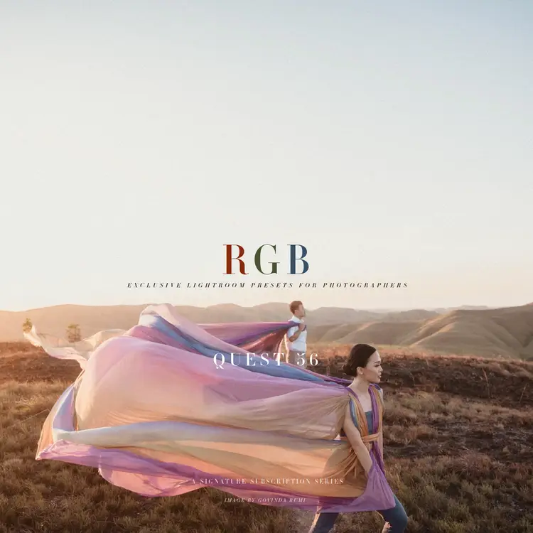 Archipelago Quest 56 – RGB