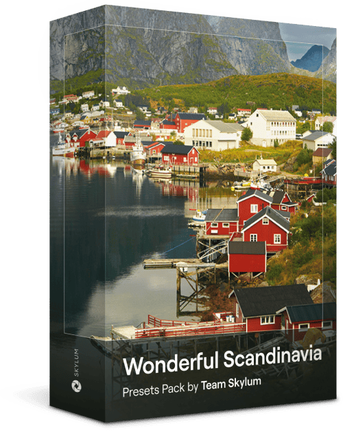 Skylum – Wonderful Scandinavia Presets