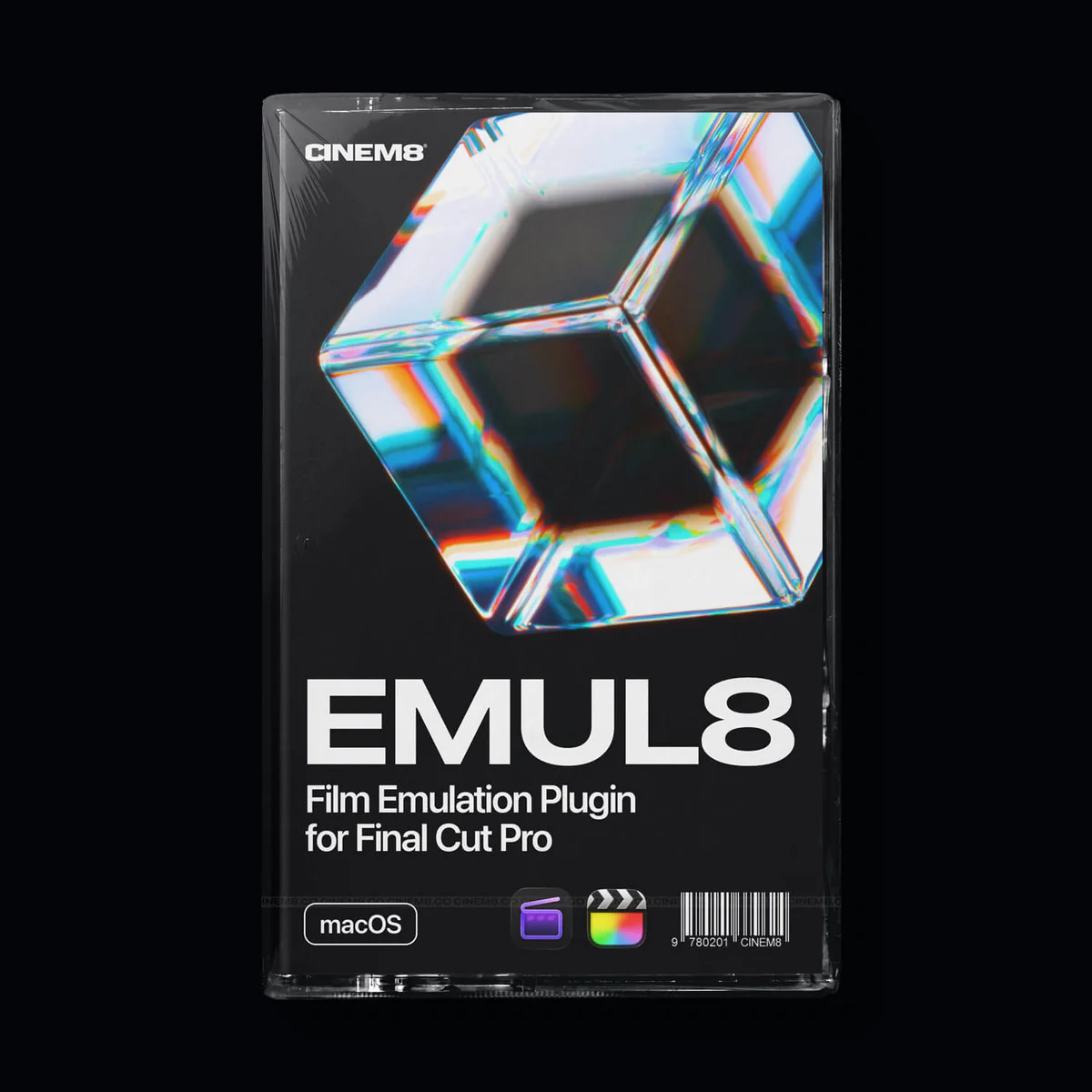 EMUL8 – Film Emulation for Final Cut Pro