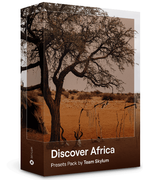 Skylum – Discover Africa Presets