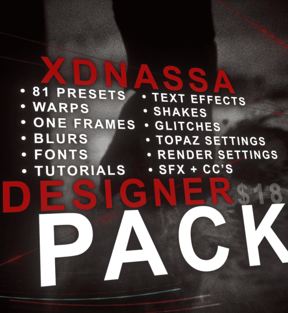 2026 XDNASSA DESIGNER PACK