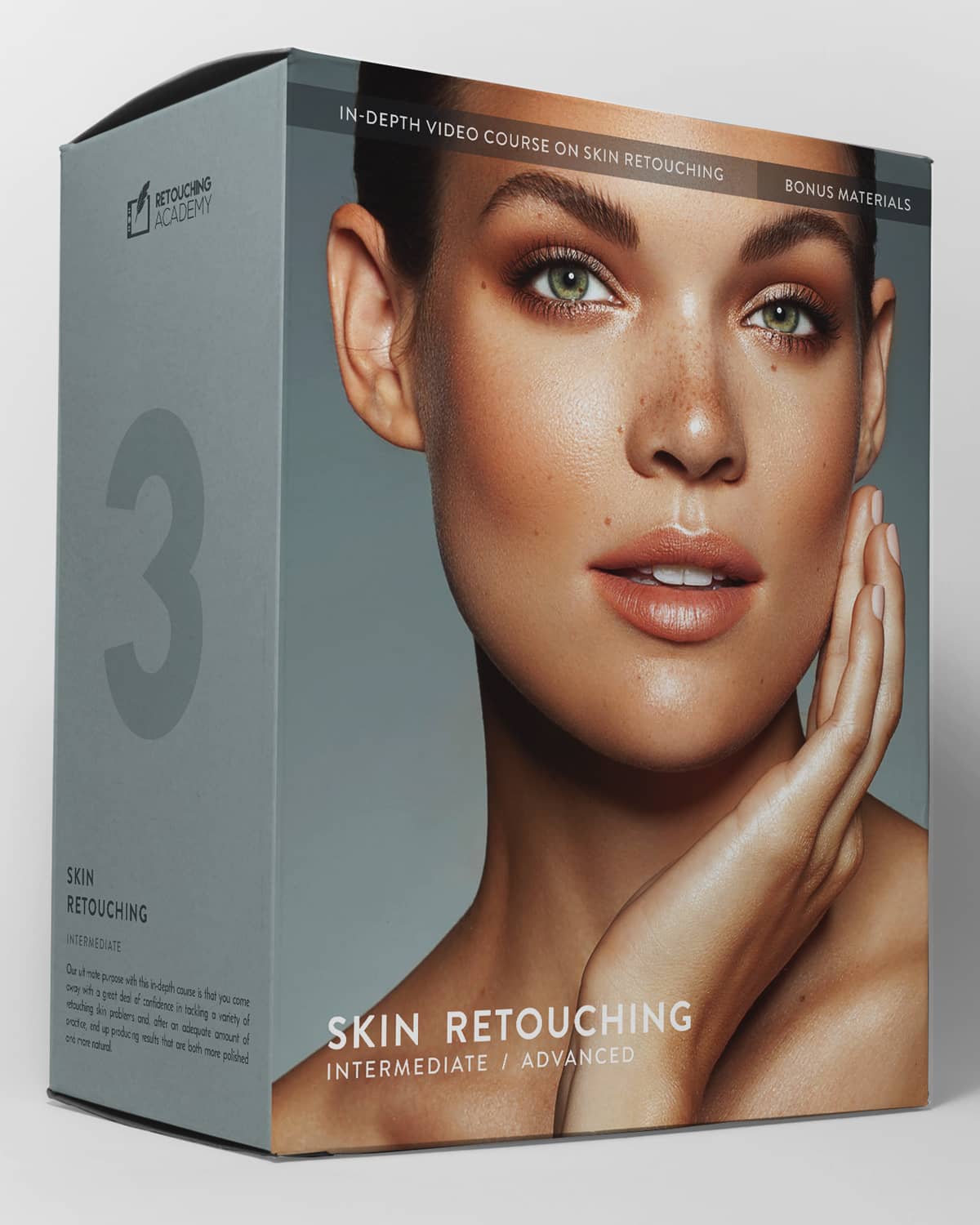 Retouching Academy – Skin Retouching Course