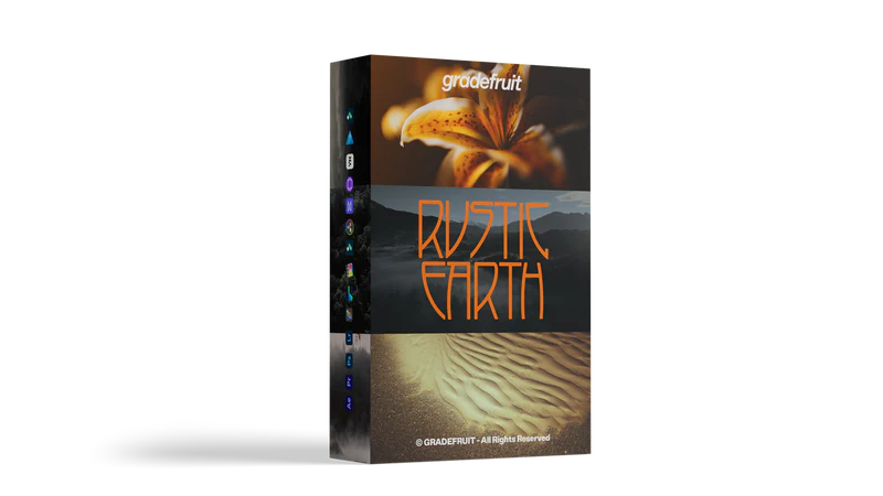 Gradefruit – Rustic Earth