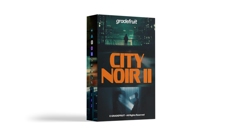 Gradefruit – City Noir II