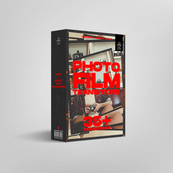 Sickboat – Photo Film Transitions