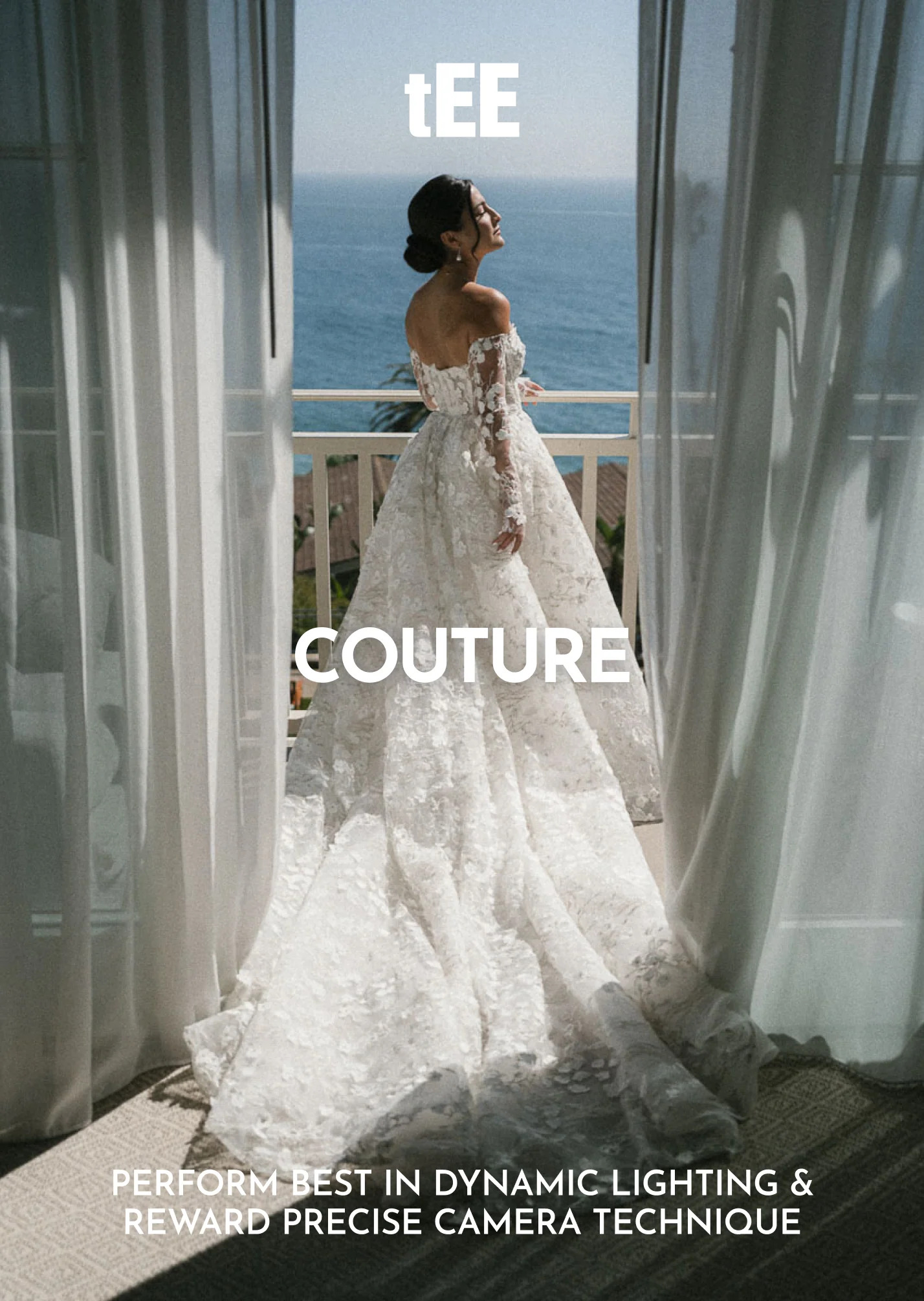 The Editorial Edit – Couture Profiles + Intensity Enabled Tools