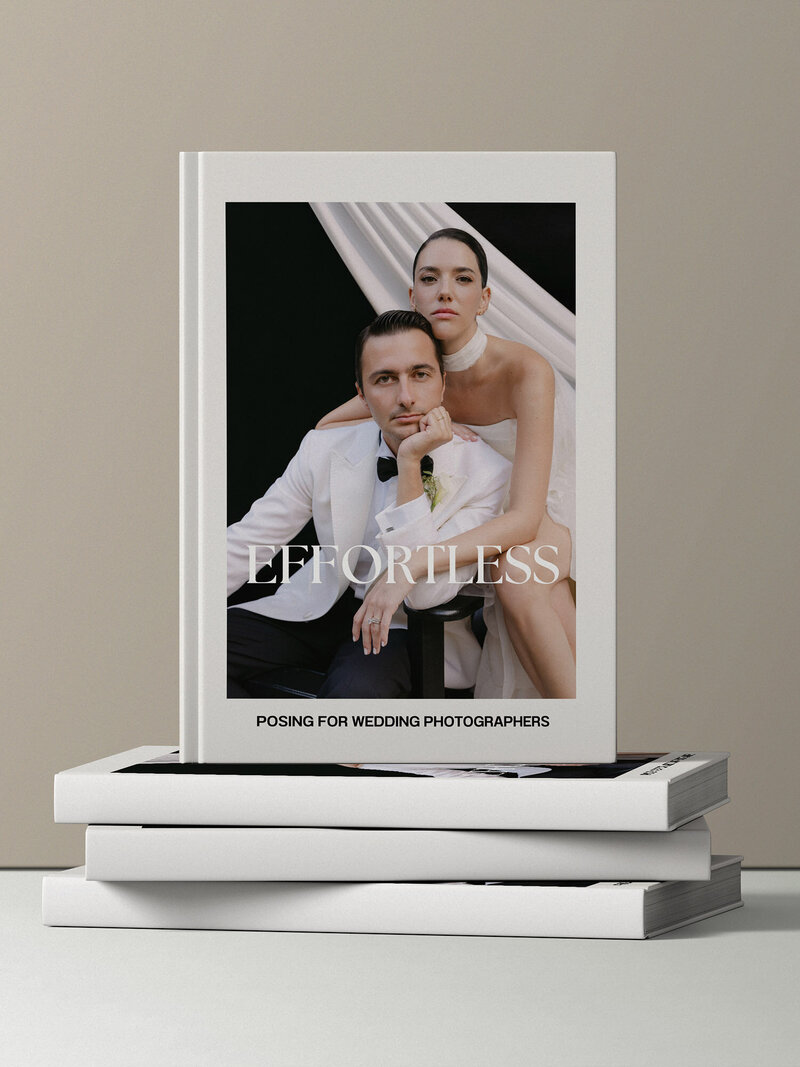 Ratta Studio – Effortless. Posing for Wedding Photographers