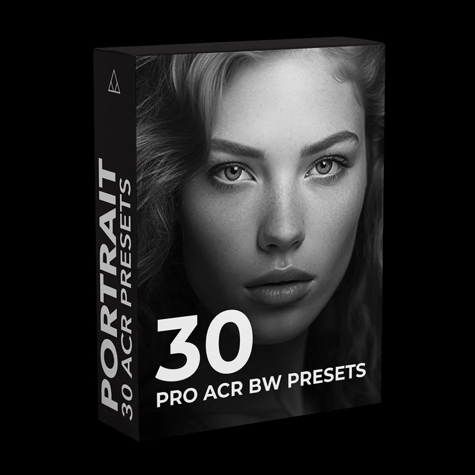 PixelExpand – Adobe Camera Raw and Lightroom Black And White Presets