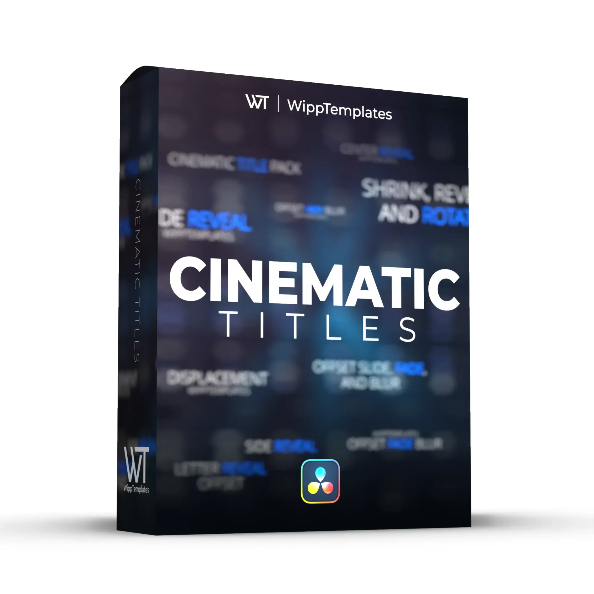 WippTemplates – Cinematic Titles