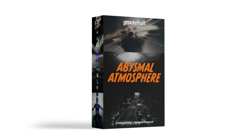 Gradefruit – Abysmal Atmospheres