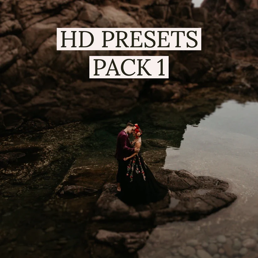 Henry Tieu – HD Presets Pack 1