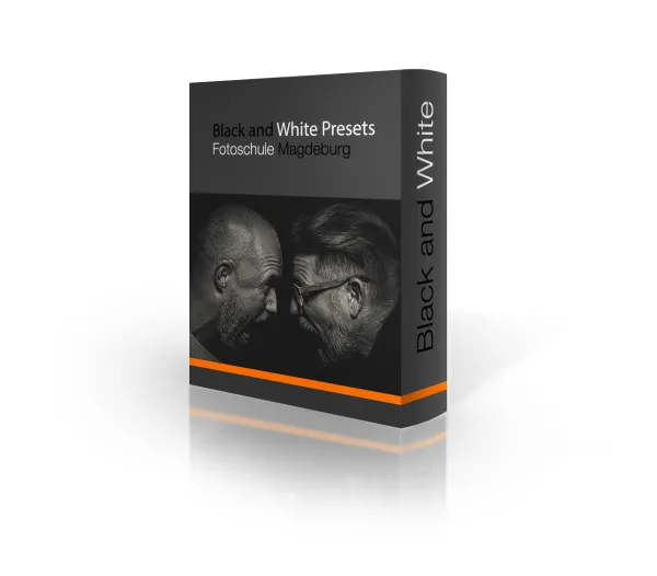Fotoschule Magdeburg – Preset “Black and White”