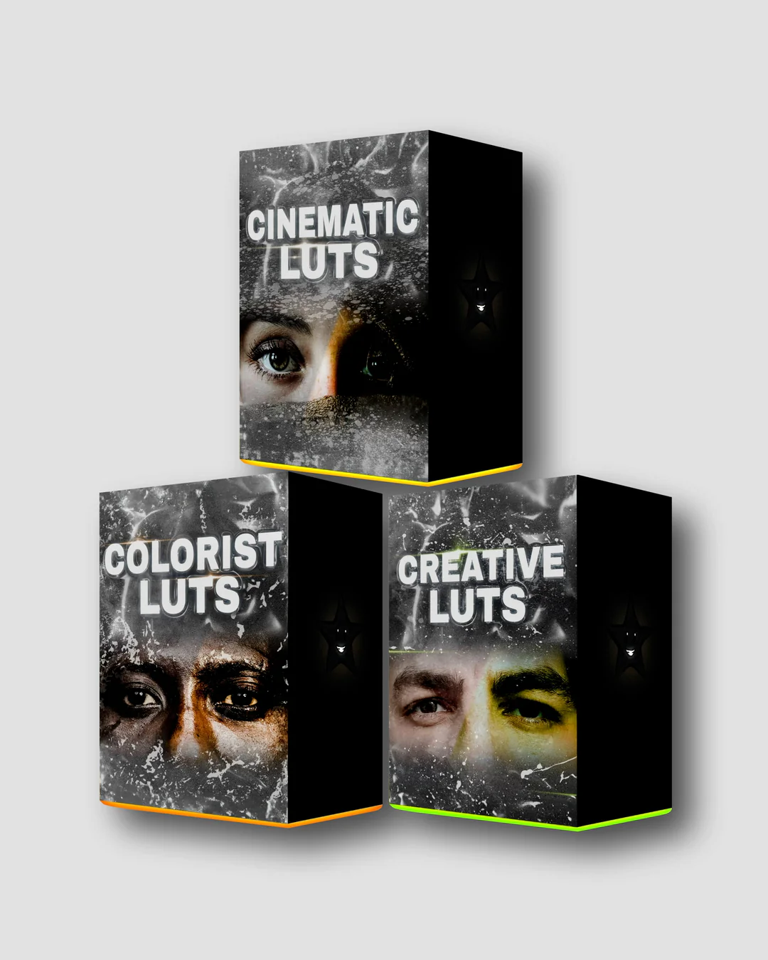 Jamo VFX – The Complete LUT Bundle