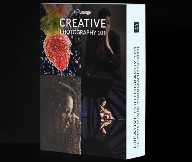 SLR Lounge – Creative Photography 101