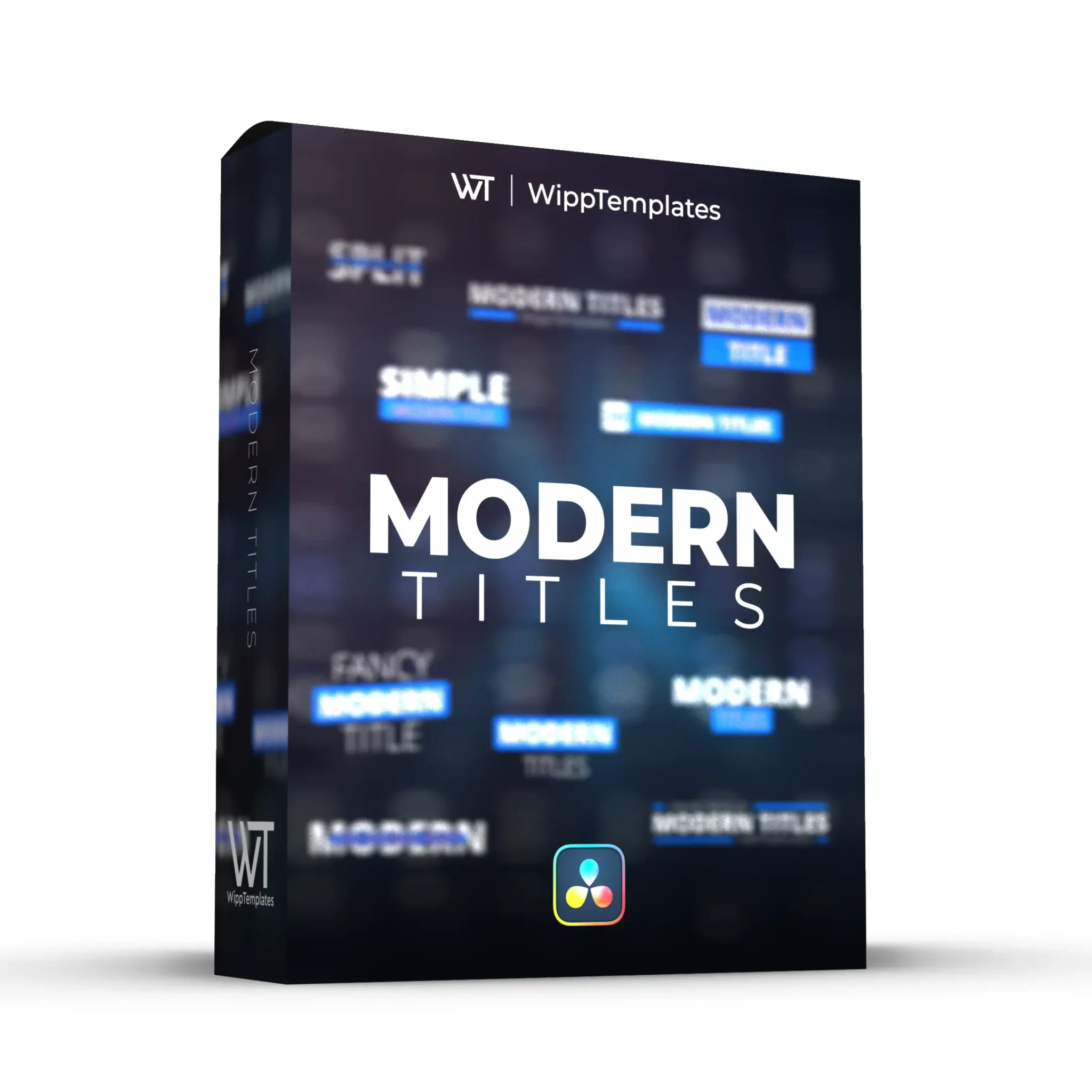 WippTemplates – Modern Titles