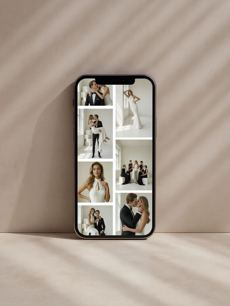 Ratta Studio – Effortless Wedding Posing Cards | Posing Ideas for Photographers