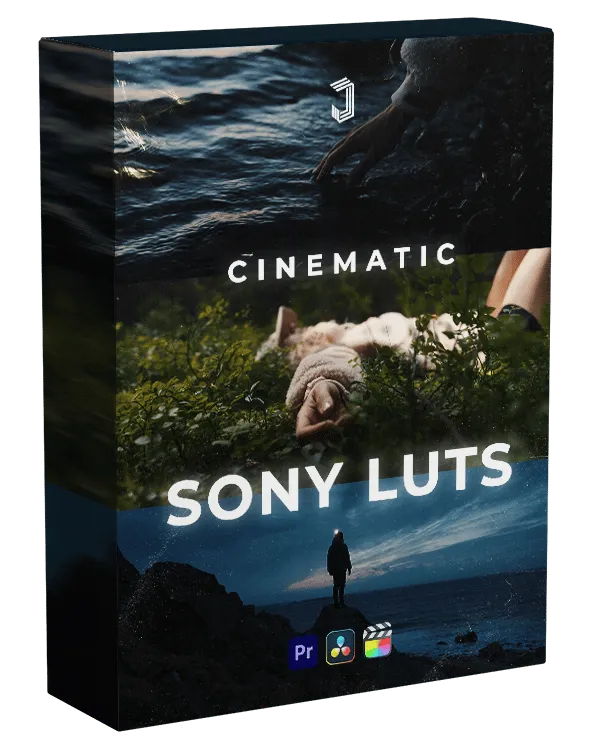 Jacob Nordin – Cinematic LUT Pack for S-Log3