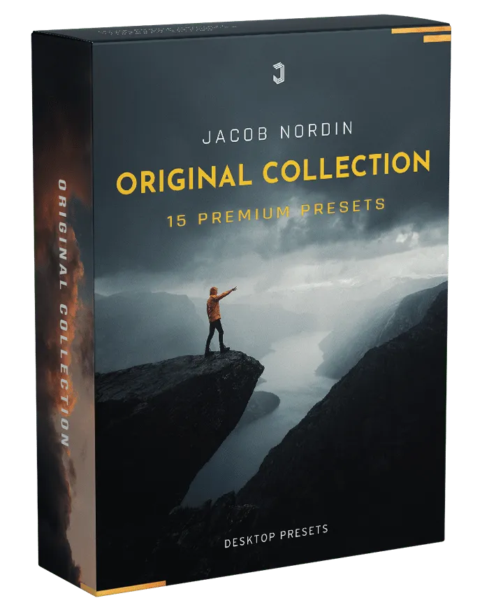Jacob Nordin – The Original Collection