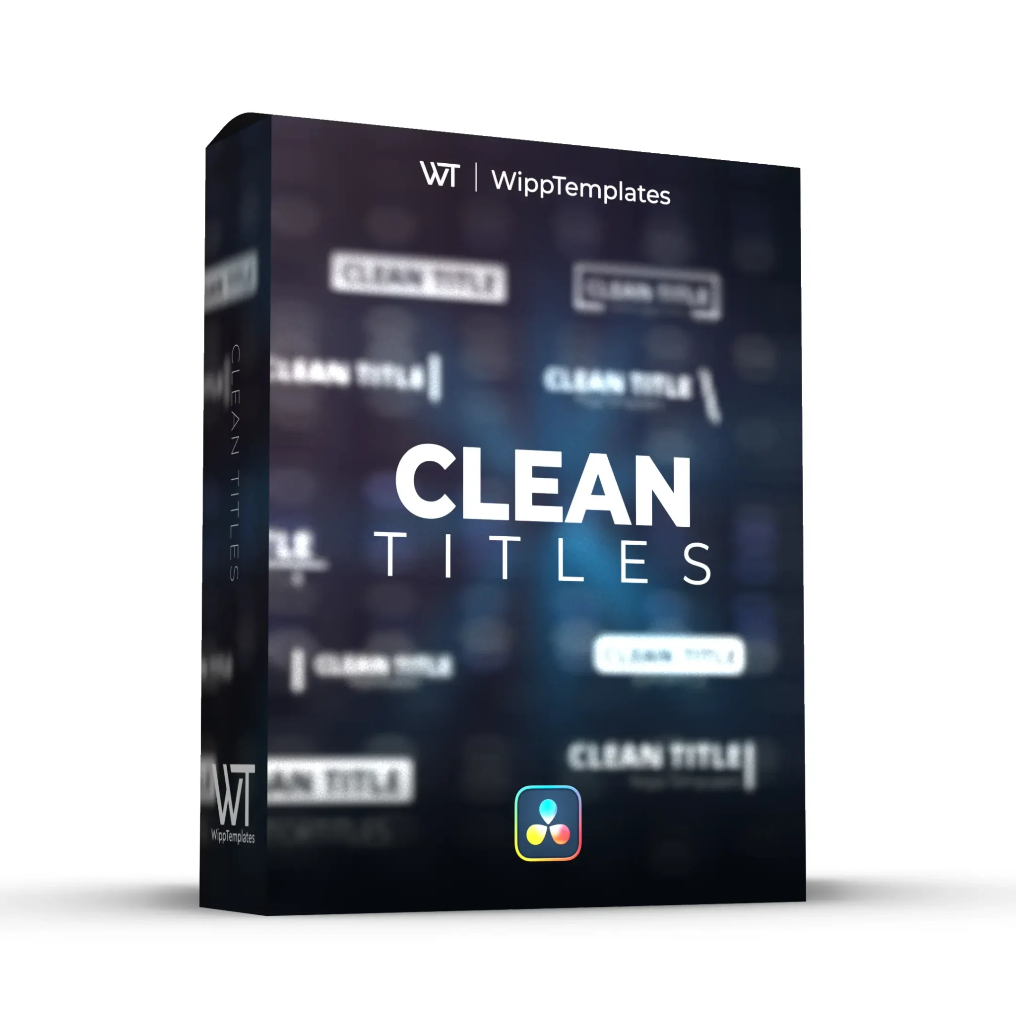 WippTemplates – Clean Titles