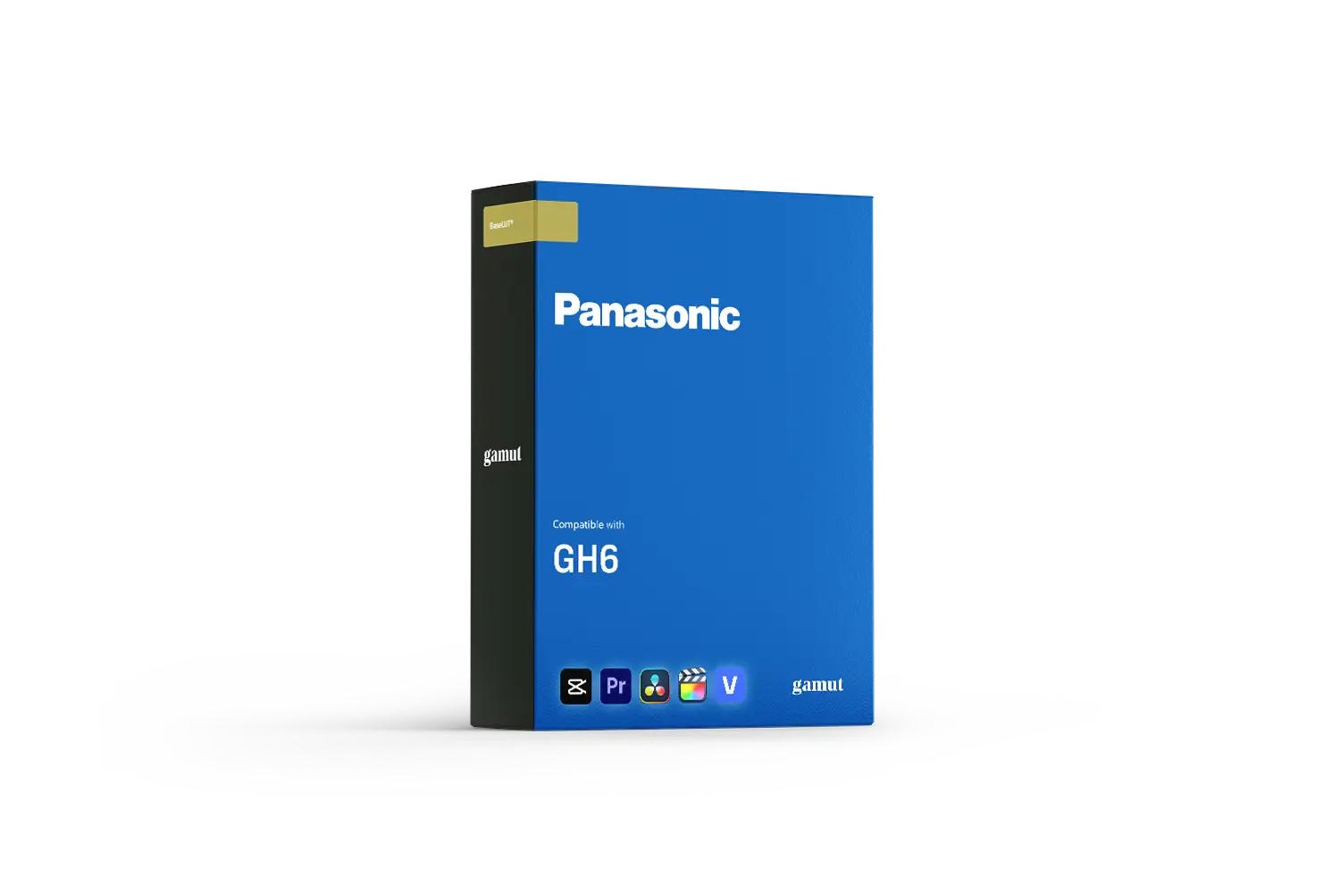 Gamut – BaseLUTs for Panasonic GH6