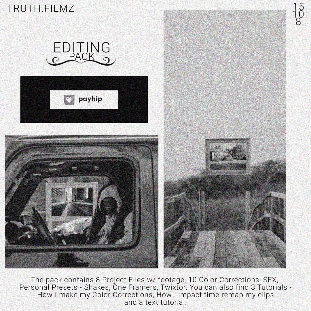 Truth Editing Pack