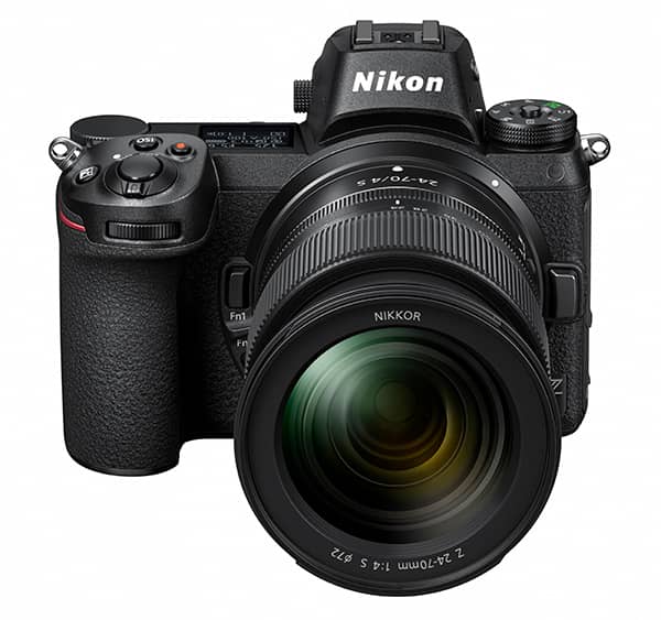 Color Fidelity – Nikon Z6 Profile