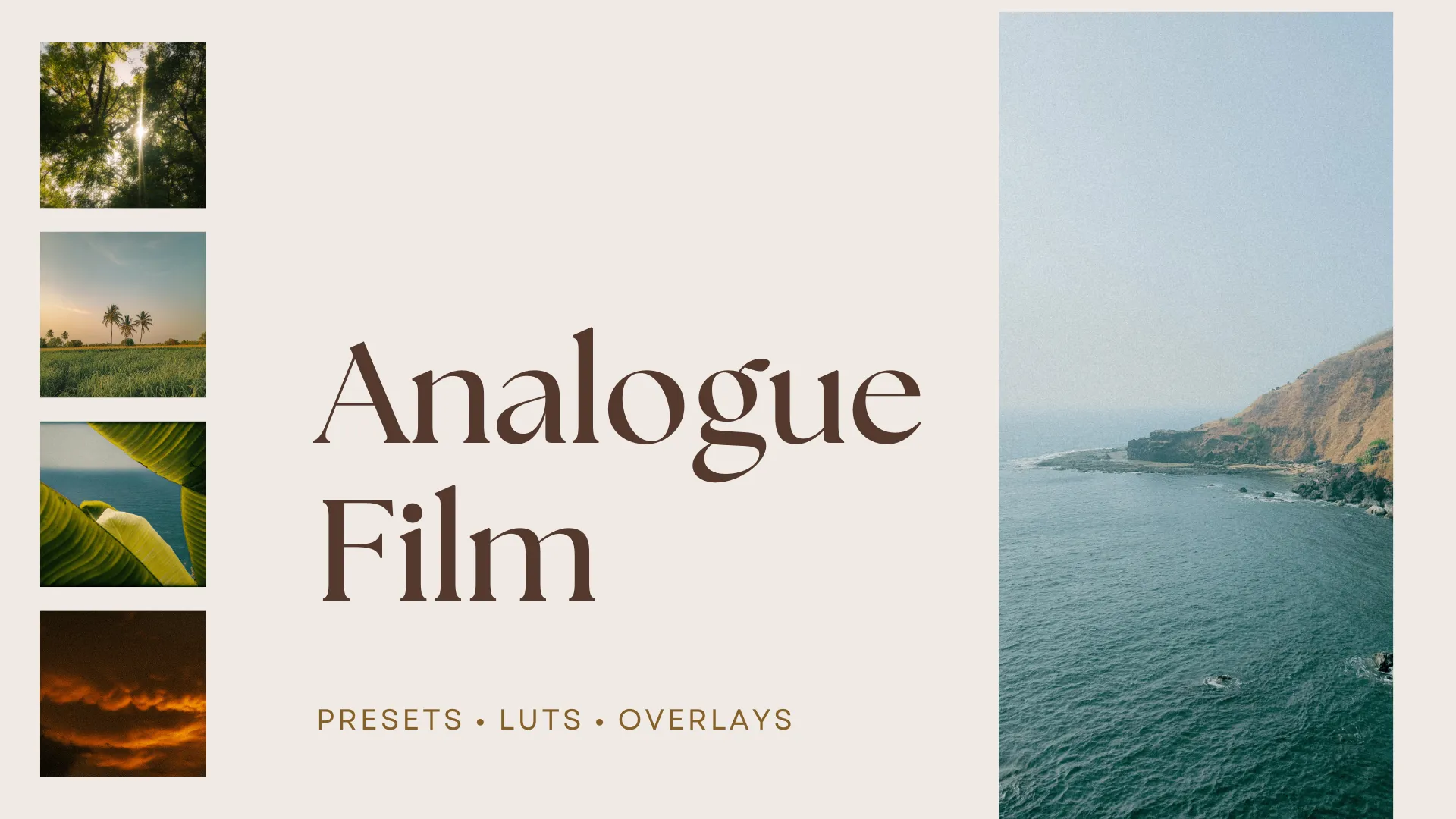 arthextic – Analogue film collection