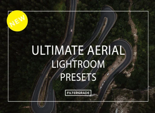 Ultimate Aerial Lightroom Presets