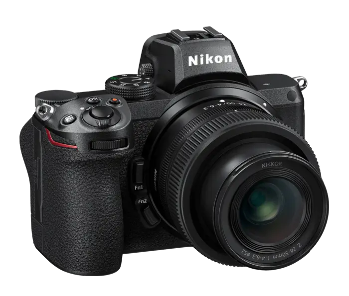 Color Fidelity – Nikon Z5 Profile